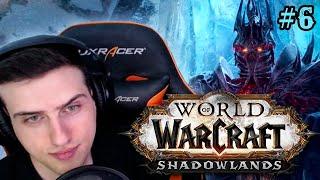 HellYeahPlay играет в World of Warcraft Shadowlands #6