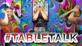 A Psychedelic #TableTalk with Trace Dominguez!