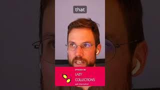 Lazy Collections in #swiftui