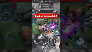 Yu Zhong montek katanya. #mlbb #mobilelegends #yuzhong #montage #joymlbb