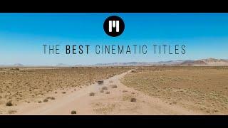 Hollywood style CINEMATIC TITLES for Final Cut Pro X