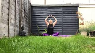 1- Welcome Home Yoga Flow - Pranayama & Moving Meditations (Vernyoga)