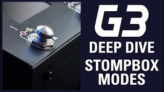 StompBox Modes - TheGigRig G3 Deep Dive