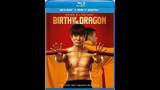 Opening/Closing To Birth of the Dragon (2016) 2017 Blu-ray