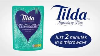 Tilda Steamed Basmati Rice