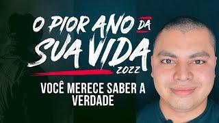 O PIOR ANO DA SUA VIDA 2022 (PABLO MARÇAL) VALE A PENA? Como funciona? É CURSO? (MINHA EXPERIÊNCIA)