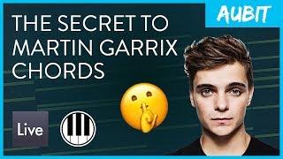 The Secret To Martin Garrix Chords