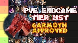 BDO | Endgame PVE Tier List + Spot Ranking | UPDATED VERSION available now!