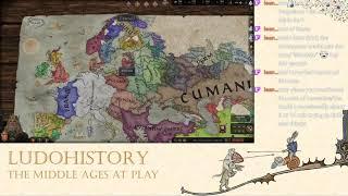 Crusader Kings III (Part 1) - A Medievalist Plays CK3 (High Medieval Norse)