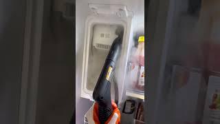 Samsung Refrigerator Ice maker not working #shorts #samsung #refrigerator