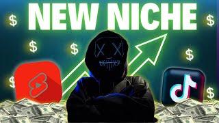 How to make Passive Income with this VIRAL Niche (Youtube Automation & Tiktok Creativity Program)