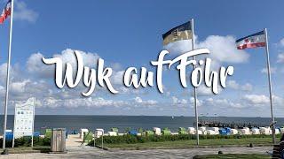 Ein Tag in Wyk auf Föhr