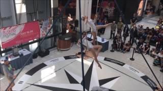 The Silver Starlets at The Bay Centre | Victoria International Buskers Festival 2016