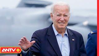 Tổng thống Mỹ Joe Biden bắt đầu công du Châu Âu | Thời sự quốc tế | ANTV
