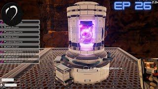 Planet Crafter Ep 26 Fusion Reactor