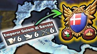 SAVOY Is 1 Of The MOST FUN Nations In EU4