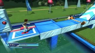 Wipeout : In The Zone - Kinect - Gameplay