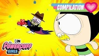 Protect the Ru-bee! | MEGA Compilation | The Powerpuff Girls | Cartoon Network