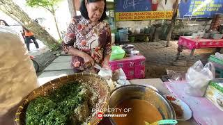 KULINER PECEL PUNTEN VIRAL "MBENJING MRIKI MALIH" TERENAK DI JATIM ‼️