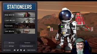 STATIONEERS UPDATE NEWS   BRUTAL STARTS [Fellpower/Lets Play/Deutsch/1440p]