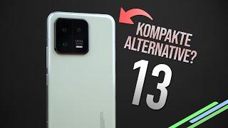 Kompaktes FLAGGSCHIFF?! Xiaomi 13 im Test [TIEFGREIFEND]