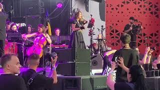 Sharon den Adel feat. Lumos Orchestra live at Atlas Weekend 2024 (Part 1)