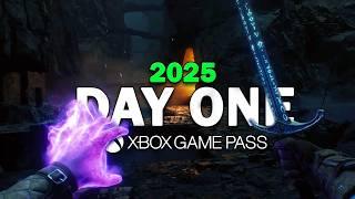 30 BEST GAMES coming to XBOX GAME PASS in 2025!