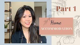 IELTS SPEAKING PART 1: HOME/ ACCOMMODATION | SAMPLE ANSWER