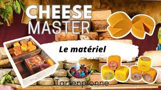 Ouvre ta boite|Cheese Master|Tartenpionne