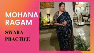 Mohana ragam Practice hacks