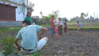 Life of Tarai rural Nepal || Rural Nepal & Natural lifestyle ||