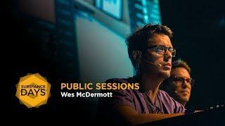 Substance Days Hollywood 2017: WHAT'S NEW IN SUBSTANCE - Wes McDermott | Adobe Substance 3D