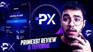 PRIMXBT | START BUYING CRYPTO OR TRADING CRYPTO FUTURES, CFDS, AND MORE  