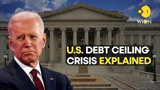 What is the US debt ceiling & what happens if it isn’t raised? | WION Originals