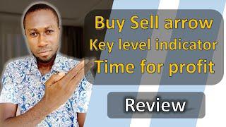 Buy Sell Arrows Key Level Indicator | Time For Massive Profit