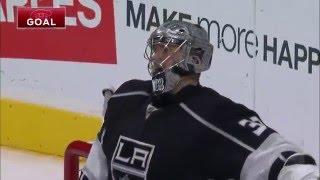 Лос-Анджелес - Монреаль / KINGS VS. CANADIENS MARCH 3, 2016