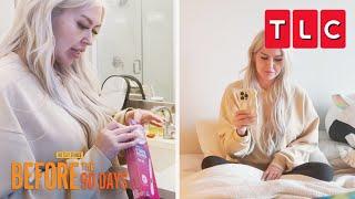 Tigerlily Finds Out She's Pregnant | 90 Day Fiancé: Before the 90 Days | TLC