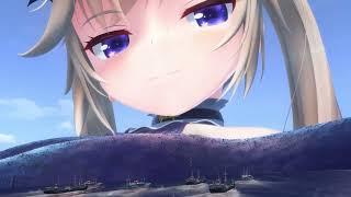 Giantess MMD