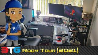 3TopicsGamer Room Tour (2021)