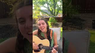 Dancing by Elevation Worship ft. Joe L. Barnes (Cover by Morgan Starner)