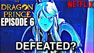 THE DRAGON PRINCE Season 7 Episode 6 BEST SCENES! | Netflix Series