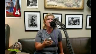 Live And Local Acadiana - Shannon Cooper Flood Victim & Amazing Woman Interview on RadioLouisiana