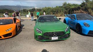 JAMAICA SUPER CARS HIGHWAY RUN