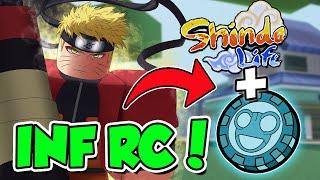 No Way!! RELLgames Forgot To Fix This Infinite RELLcoins In Shindo Life Newest Update....
