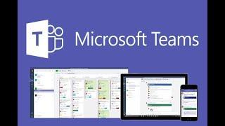 Microsoft Teams tutorial - Sharing PPT and Video with sounds on Microsoft Teams