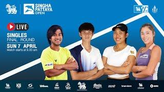 SINGHA PATTAYA OPEN 2024@ GRETA RESORT & SPORT CLUB , PATTAYA 7 April 2024