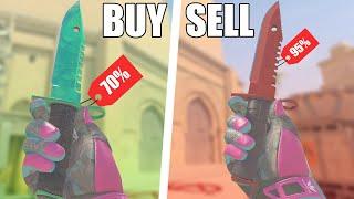 The BEST WAY To Buy/Sell CS2 Skins in 2024 (MOST PROFITABLE)