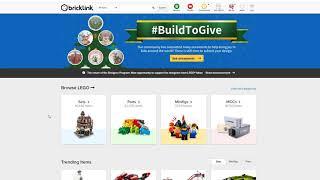 Bricklink Buying Tutorial | How To Use & New User Guide 2023 | Brian's Bricks