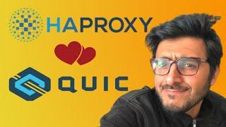 HAProxy is closer to QUIC and HTTP/3 Support