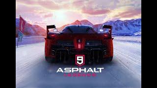 Asphalt 9  Legends 2023 - Progress Continued...